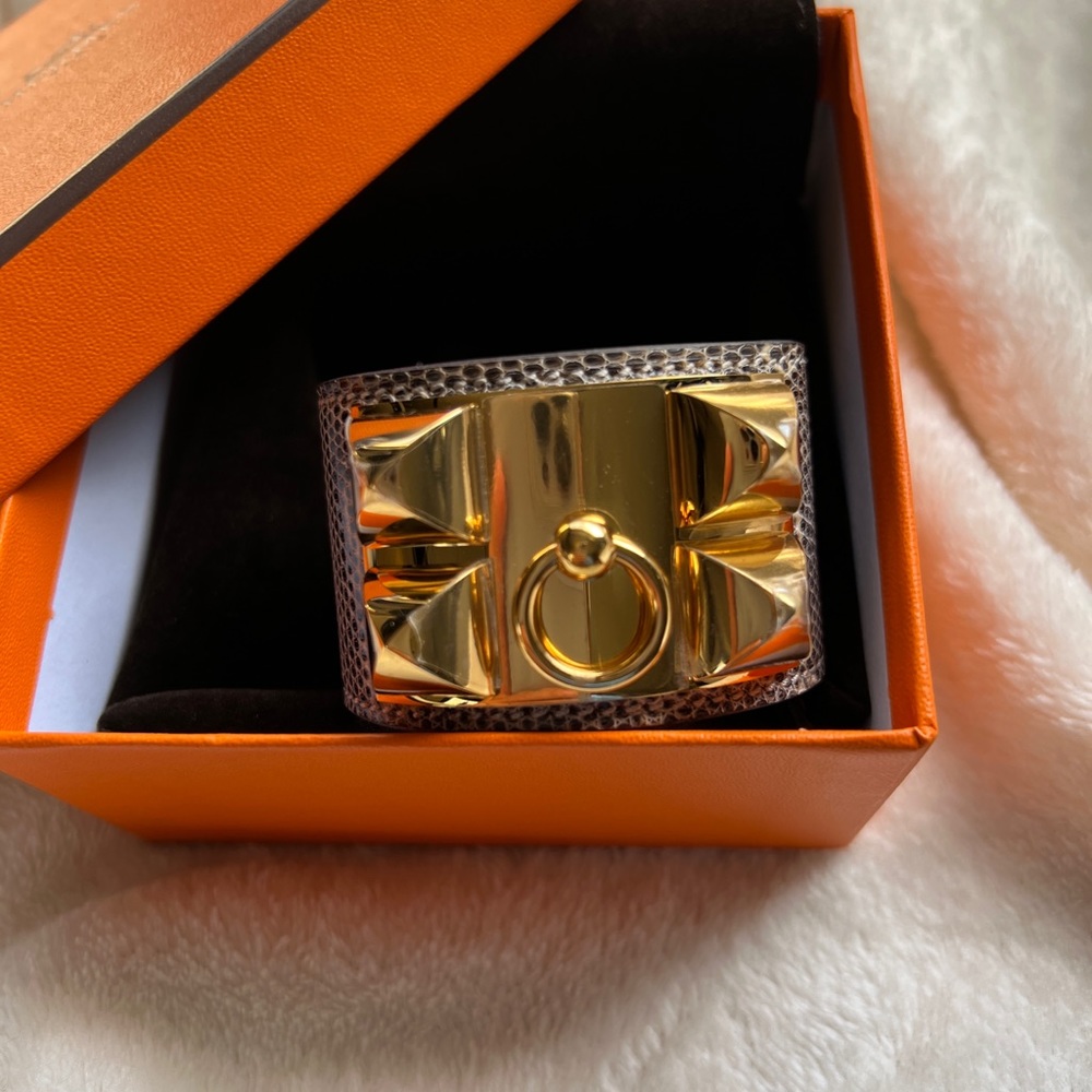 Hermes Lizard CDC